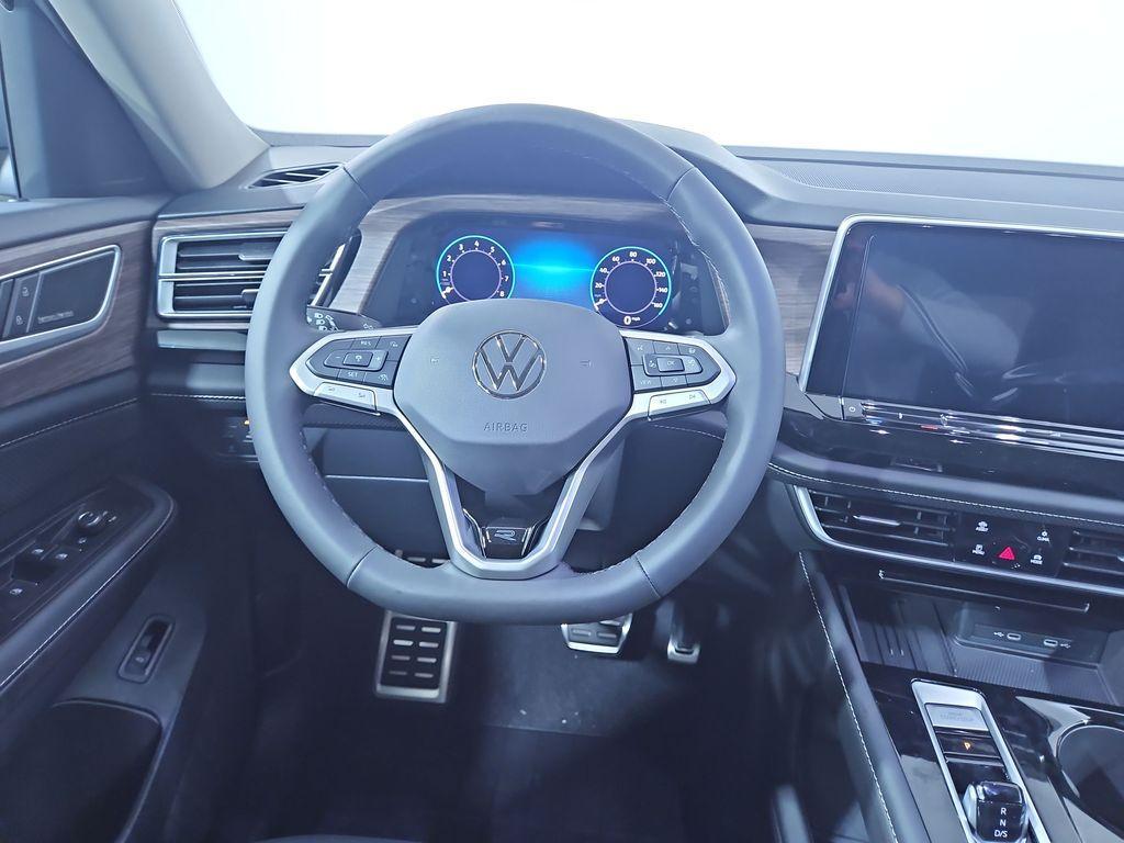 new 2026 Volkswagen Atlas car, priced at $54,738