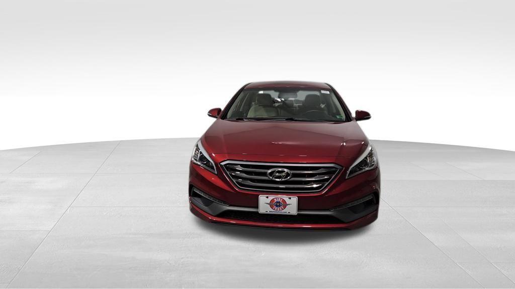 used 2015 Hyundai Sonata car, priced at $10,525