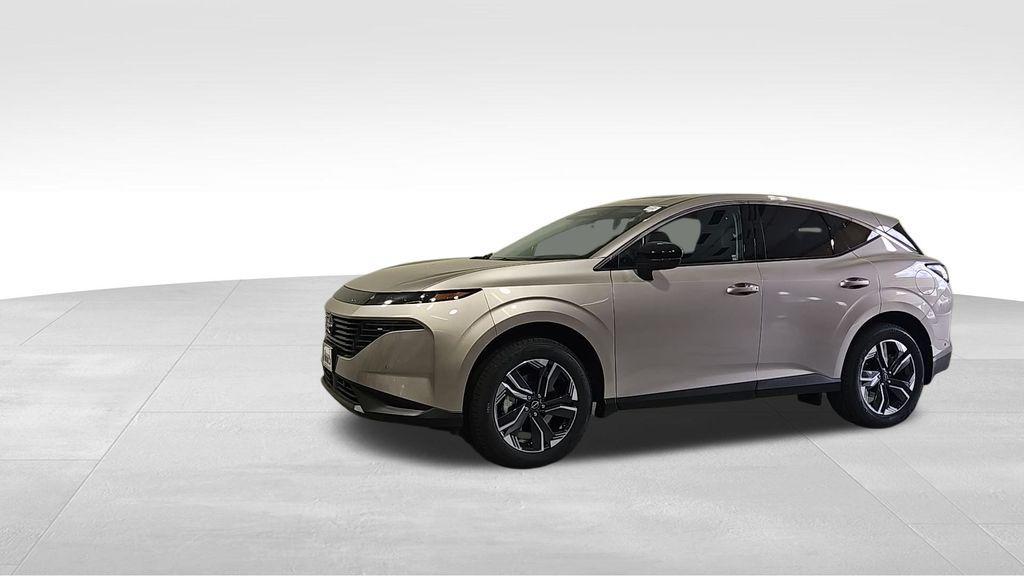 new 2025 Nissan Murano car, priced at $46,995