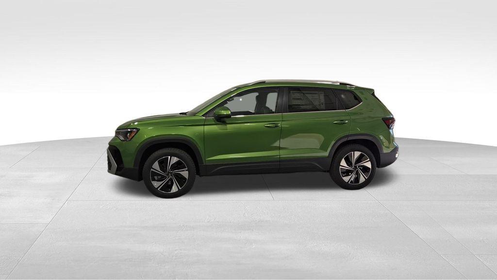 new 2025 Volkswagen Taos car, priced at $32,171