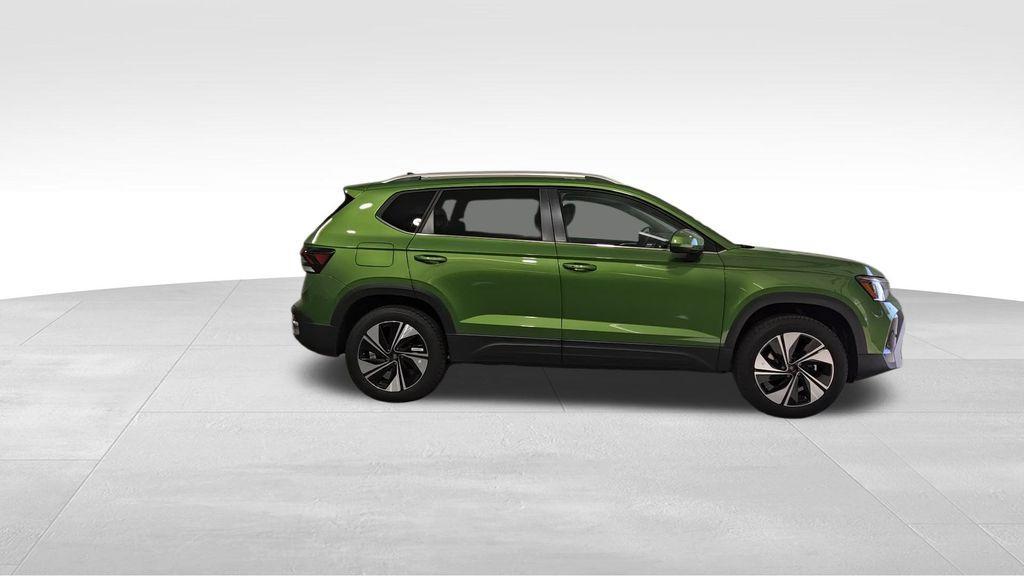 new 2025 Volkswagen Taos car, priced at $32,171