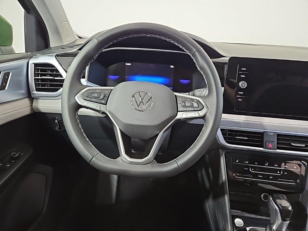 new 2025 Volkswagen Taos car, priced at $32,171