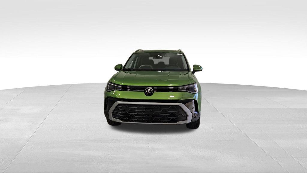 new 2025 Volkswagen Taos car, priced at $32,171