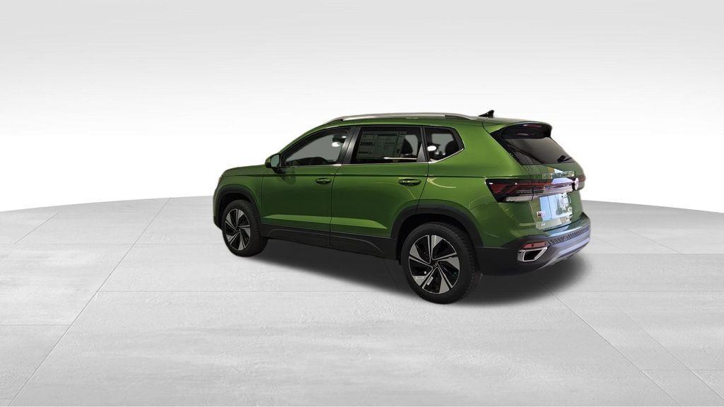 new 2025 Volkswagen Taos car, priced at $32,171