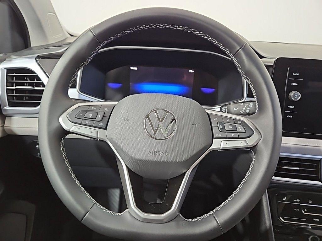 new 2025 Volkswagen Taos car, priced at $32,171