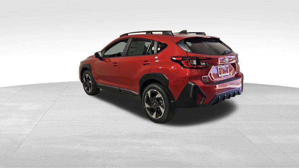 new 2025 Subaru Crosstrek car, priced at $34,266