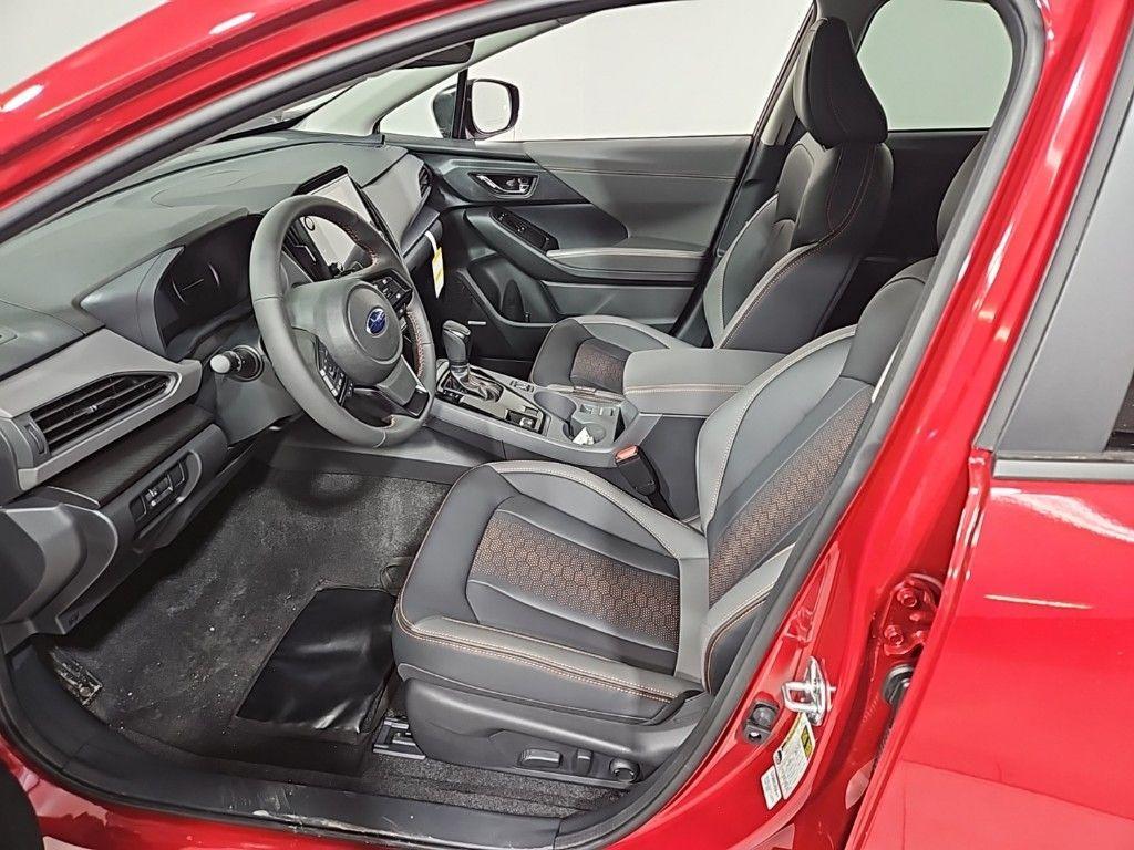 new 2025 Subaru Crosstrek car, priced at $34,266