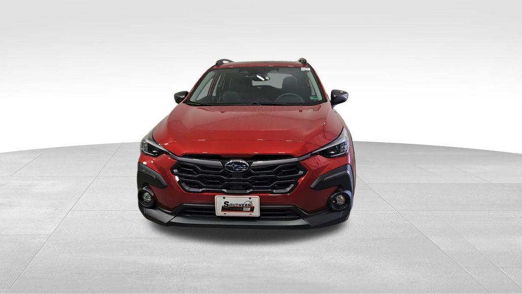 new 2025 Subaru Crosstrek car, priced at $34,266