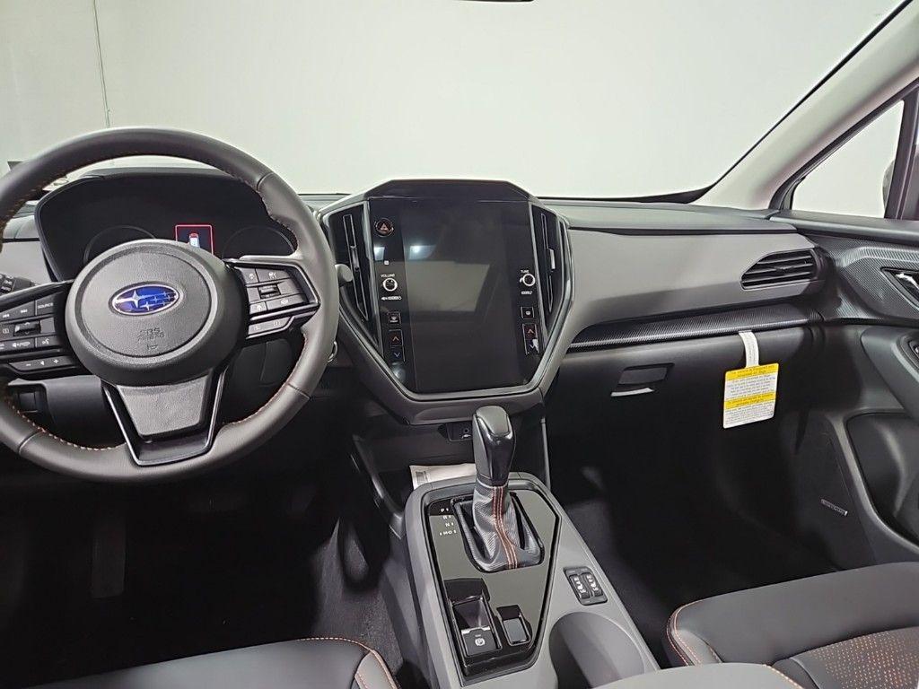 new 2025 Subaru Crosstrek car, priced at $34,266