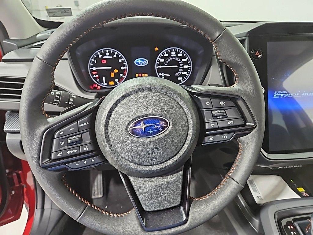 new 2025 Subaru Crosstrek car, priced at $34,266