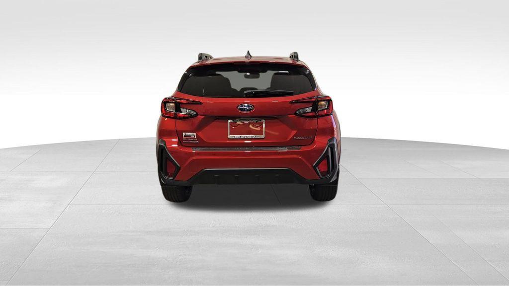 new 2025 Subaru Crosstrek car, priced at $34,266