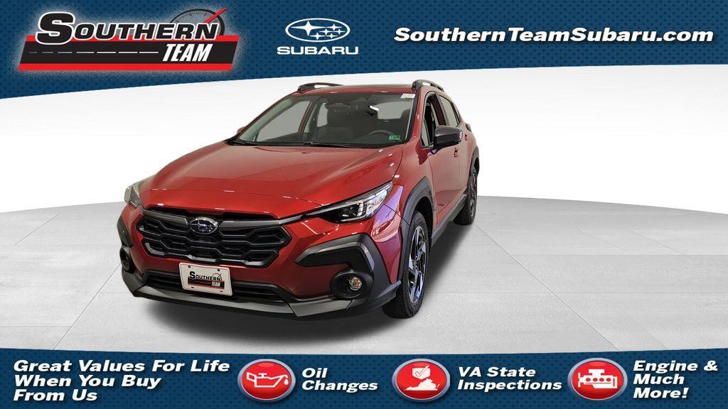 new 2025 Subaru Crosstrek car, priced at $34,266