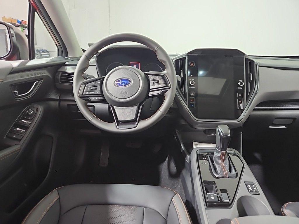 new 2025 Subaru Crosstrek car, priced at $34,266