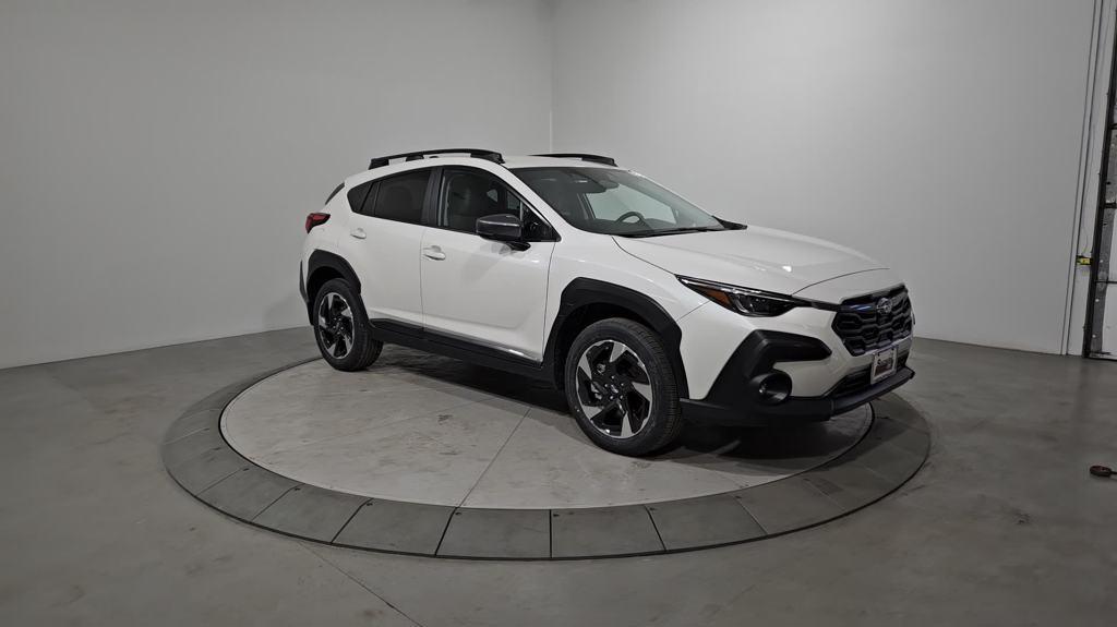 new 2025 Subaru Crosstrek car, priced at $31,794