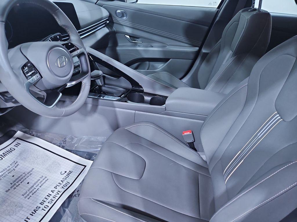 used 2024 Hyundai Elantra car, priced at $21,663