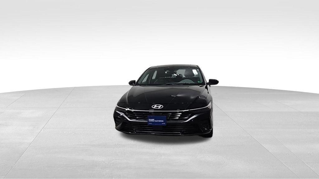 used 2024 Hyundai Elantra car, priced at $21,663