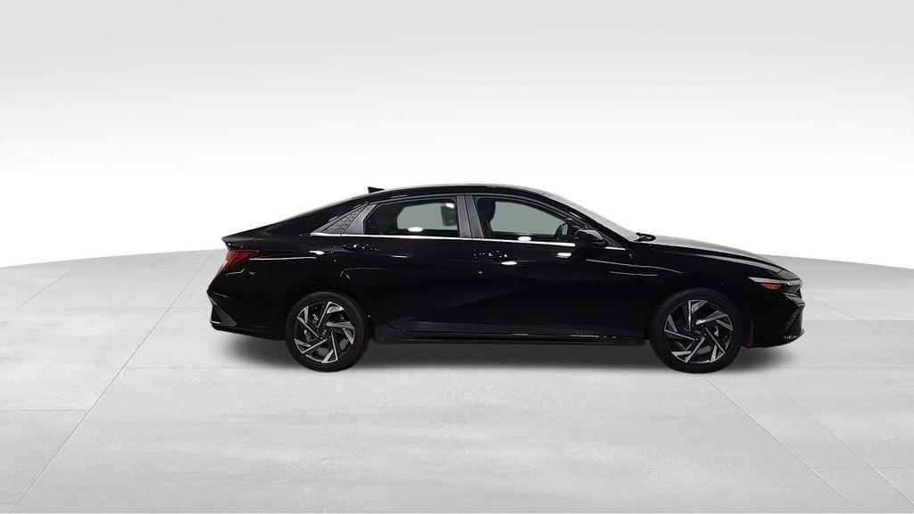 used 2024 Hyundai Elantra car, priced at $21,663