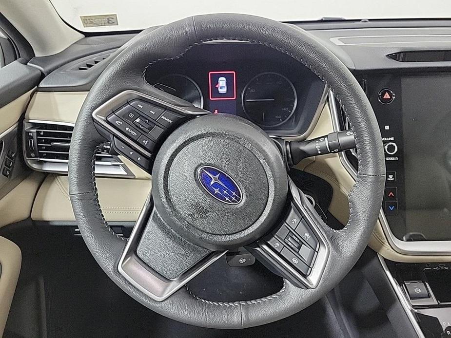 new 2024 Subaru Legacy car, priced at $33,509