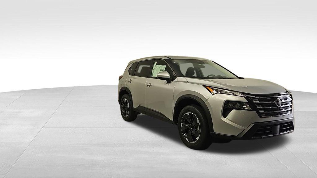 new 2025 Nissan Rogue car, priced at $31,062