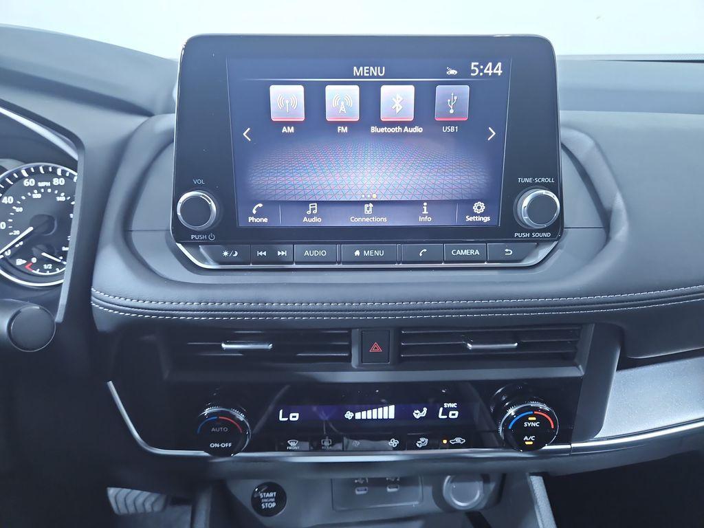 new 2025 Nissan Rogue car, priced at $31,062