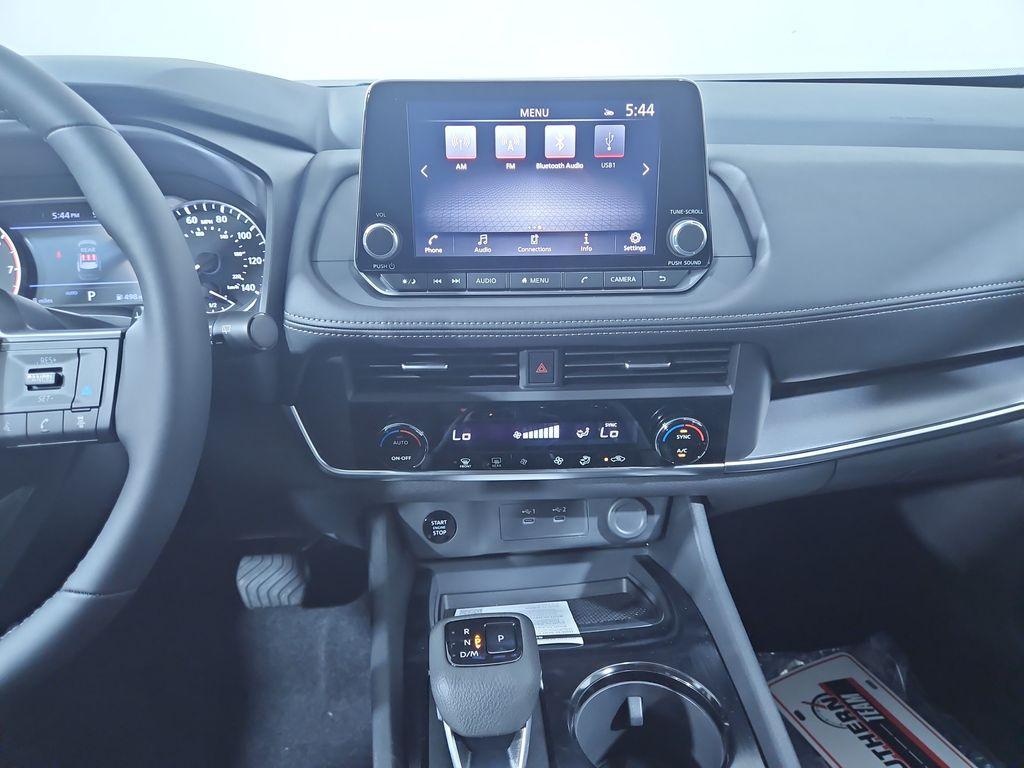 new 2025 Nissan Rogue car, priced at $31,062