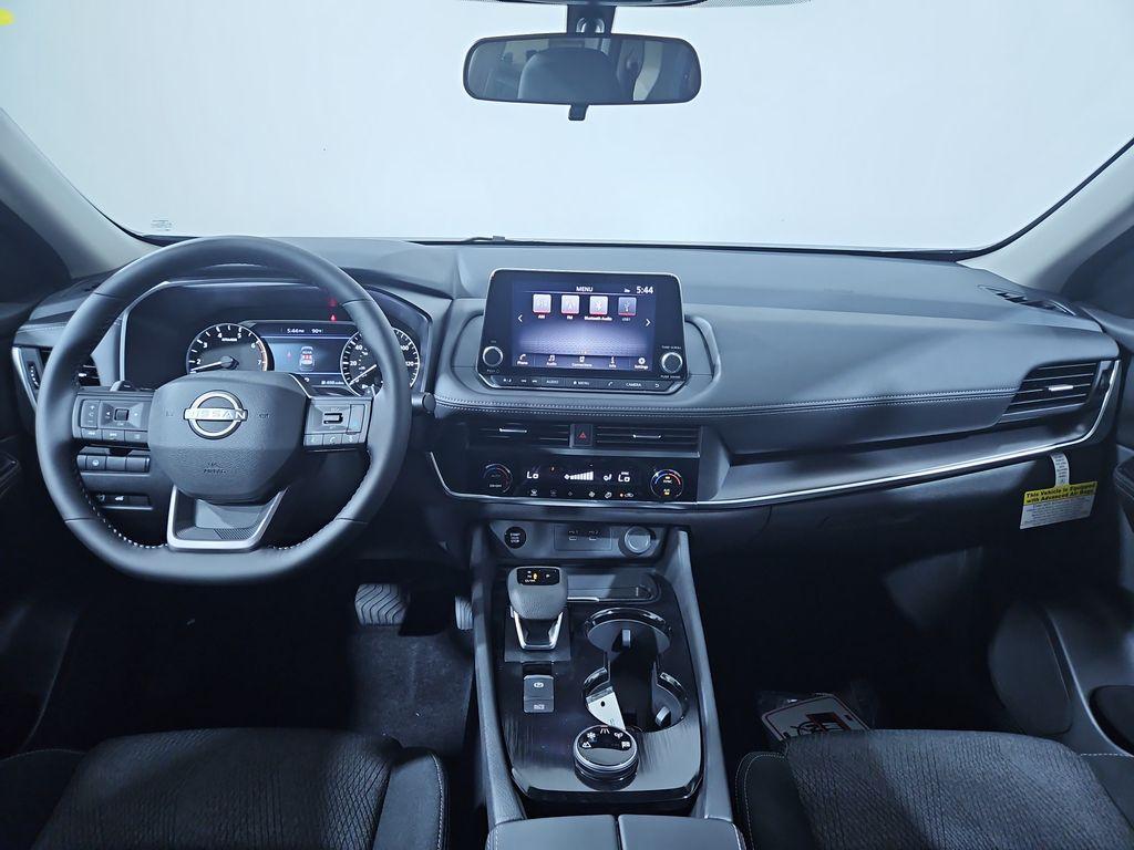 new 2025 Nissan Rogue car, priced at $31,062