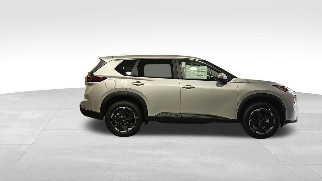 new 2025 Nissan Rogue car, priced at $31,062