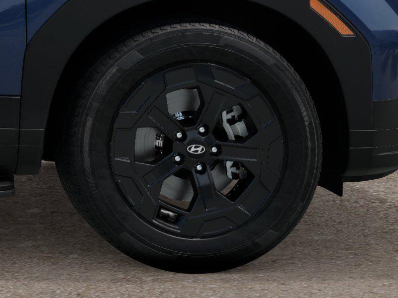 new 2026 Hyundai Santa Fe car, priced at $38,890