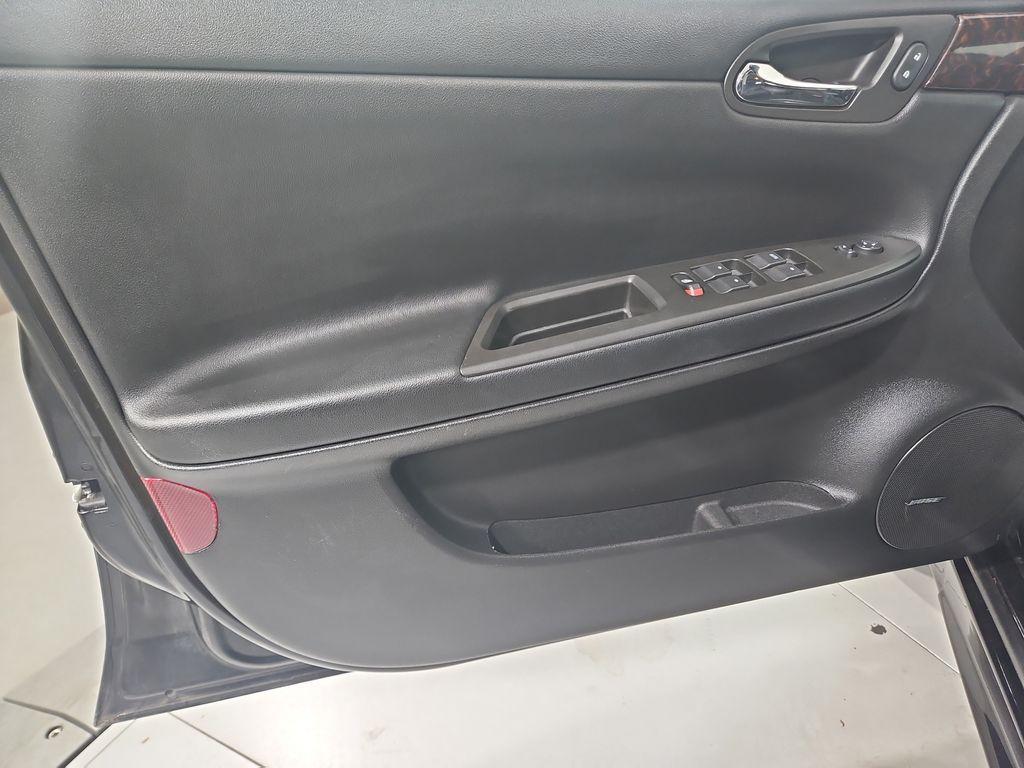 used 2015 Chevrolet Impala Limited car, priced at $12,489