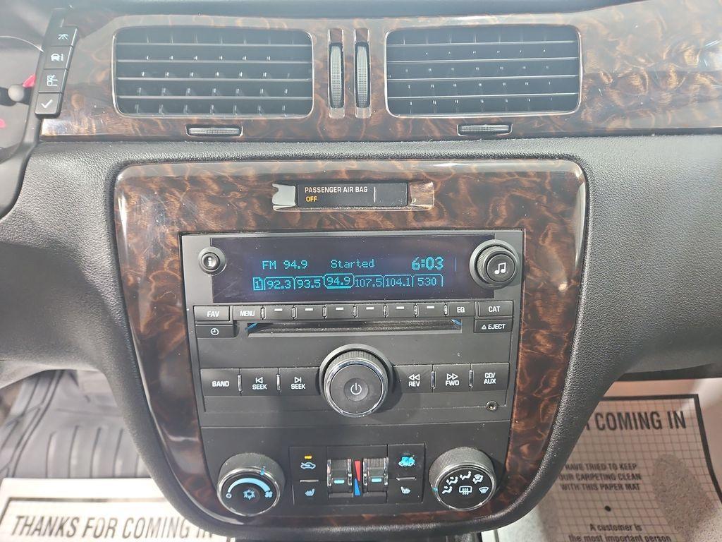 used 2015 Chevrolet Impala Limited car, priced at $12,489