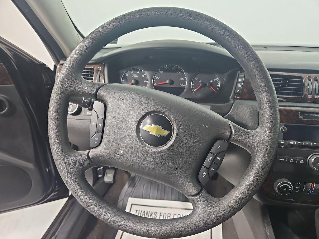 used 2015 Chevrolet Impala Limited car, priced at $12,489