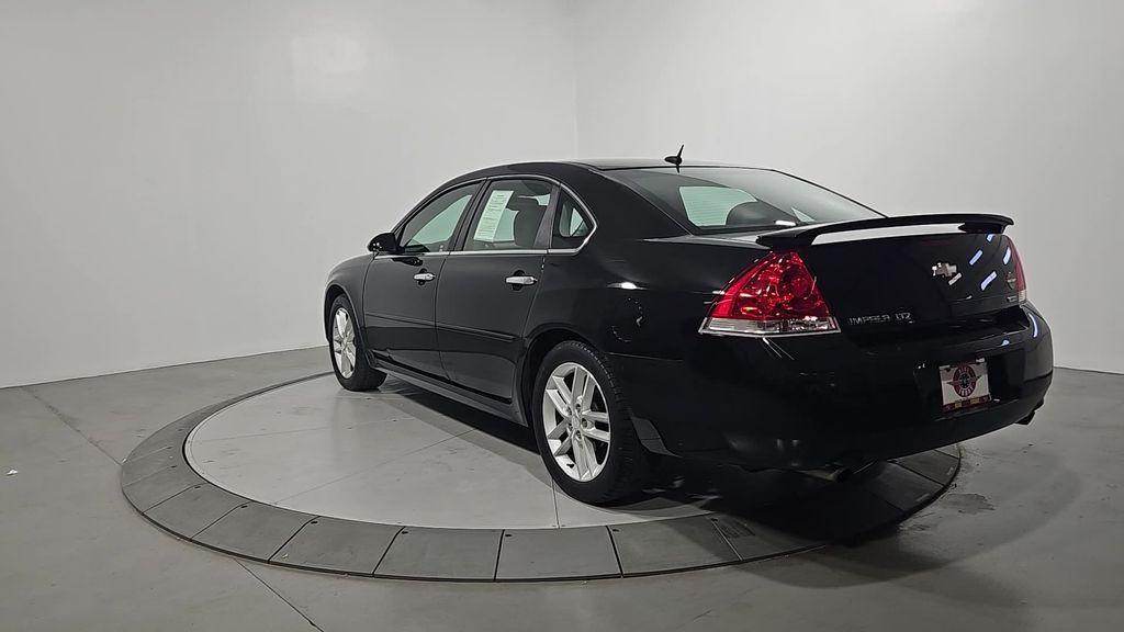 used 2015 Chevrolet Impala Limited car, priced at $12,489