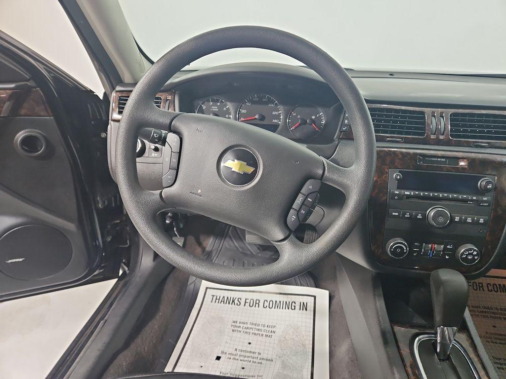 used 2015 Chevrolet Impala Limited car, priced at $12,489
