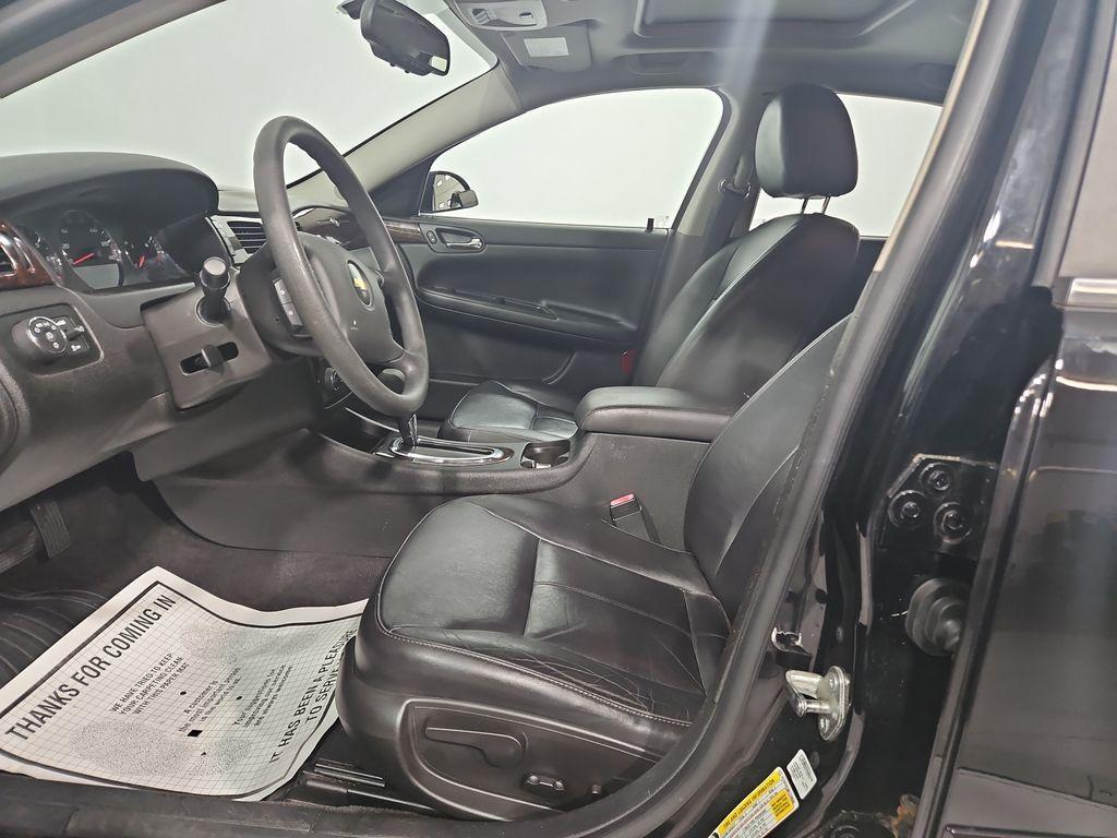 used 2015 Chevrolet Impala Limited car, priced at $12,489