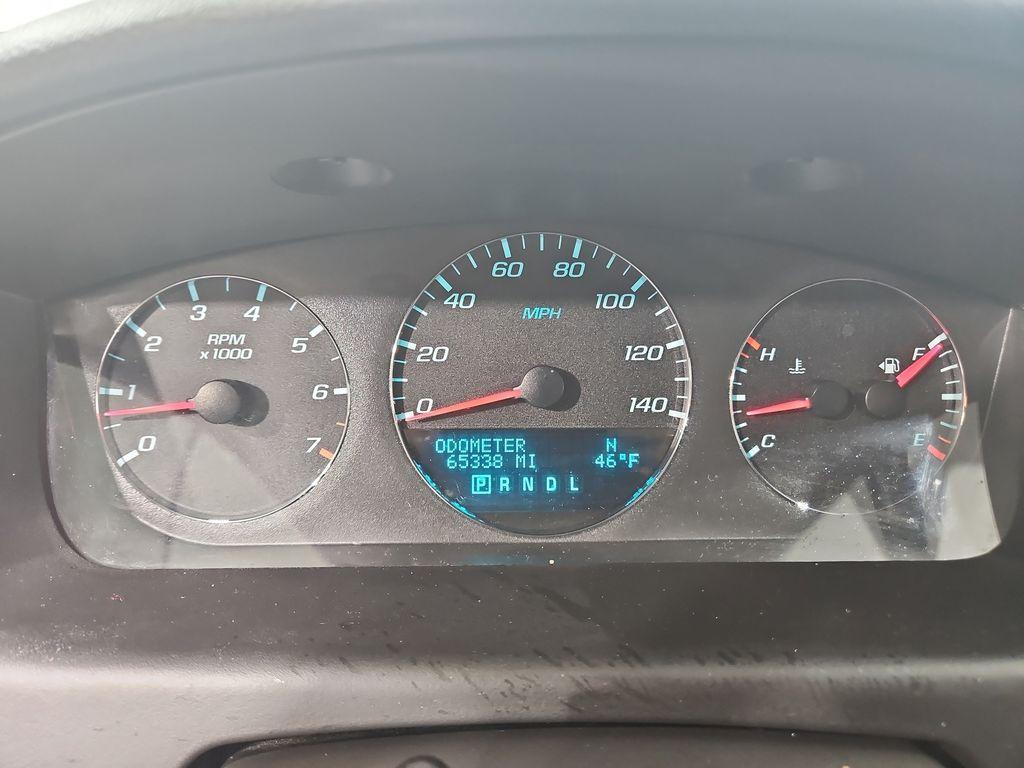 used 2015 Chevrolet Impala Limited car, priced at $12,489