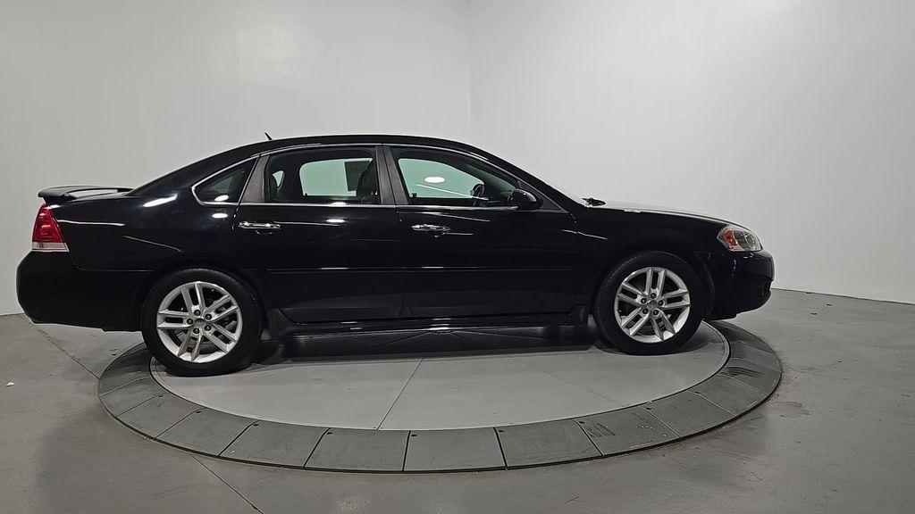 used 2015 Chevrolet Impala Limited car, priced at $12,489