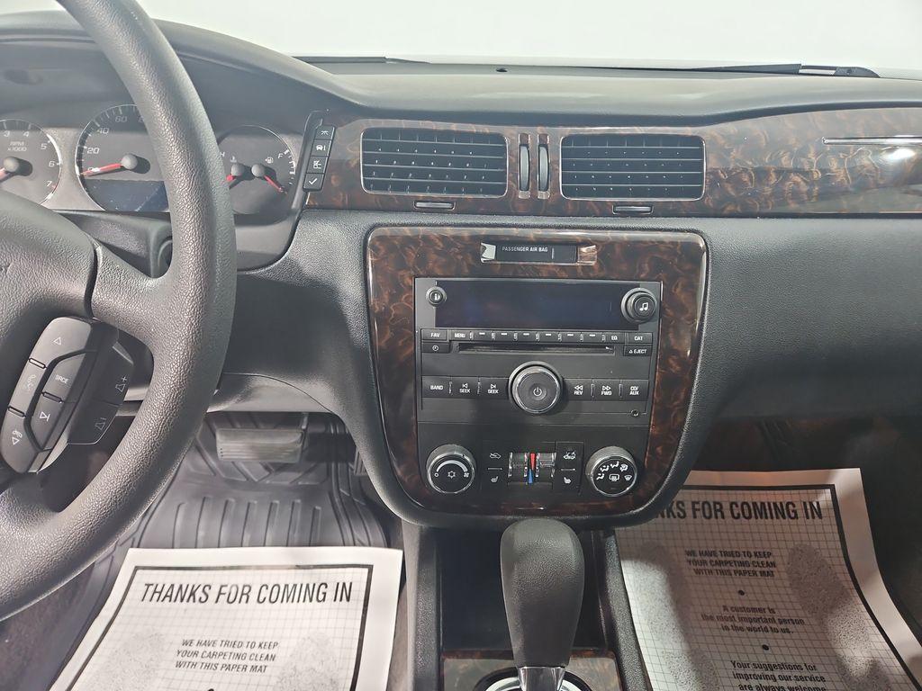 used 2015 Chevrolet Impala Limited car, priced at $12,489