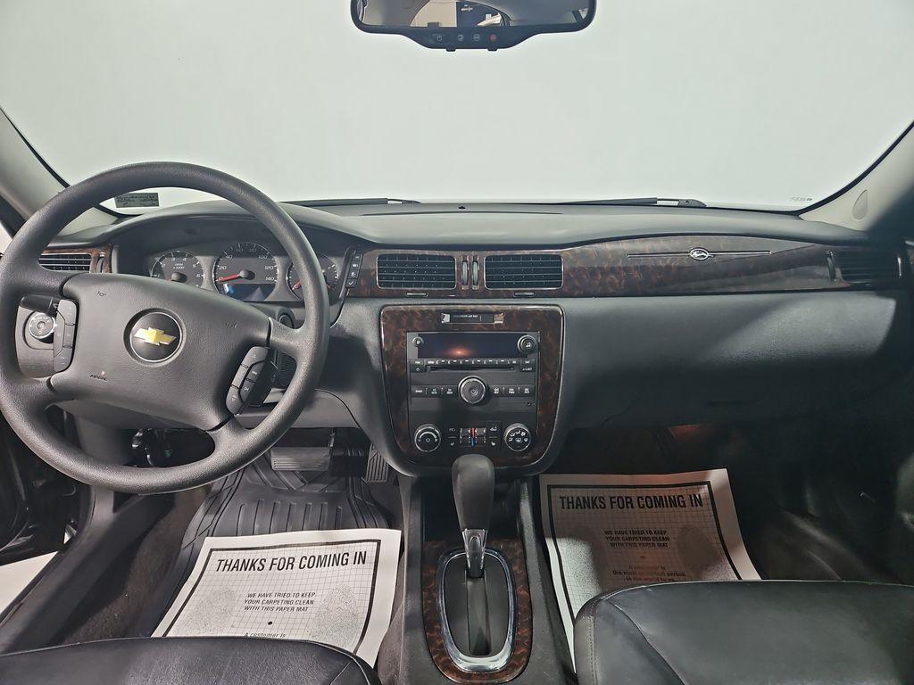 used 2015 Chevrolet Impala Limited car, priced at $12,489