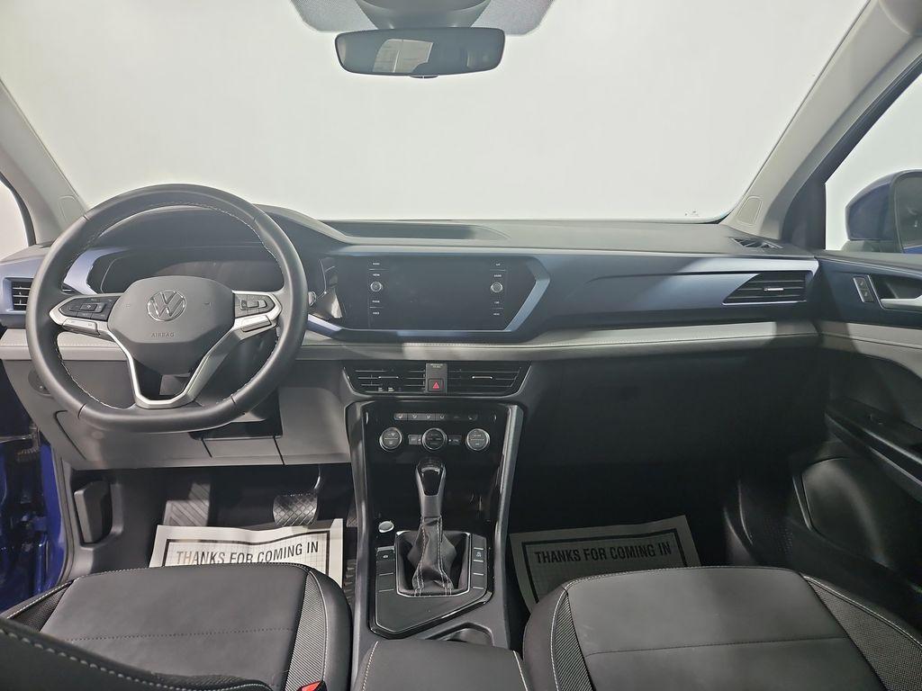 used 2024 Volkswagen Taos car, priced at $28,521