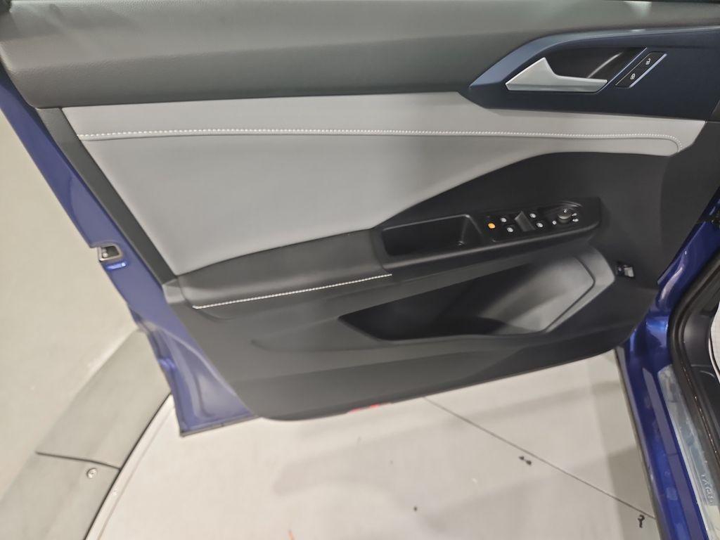 used 2024 Volkswagen Taos car, priced at $28,521