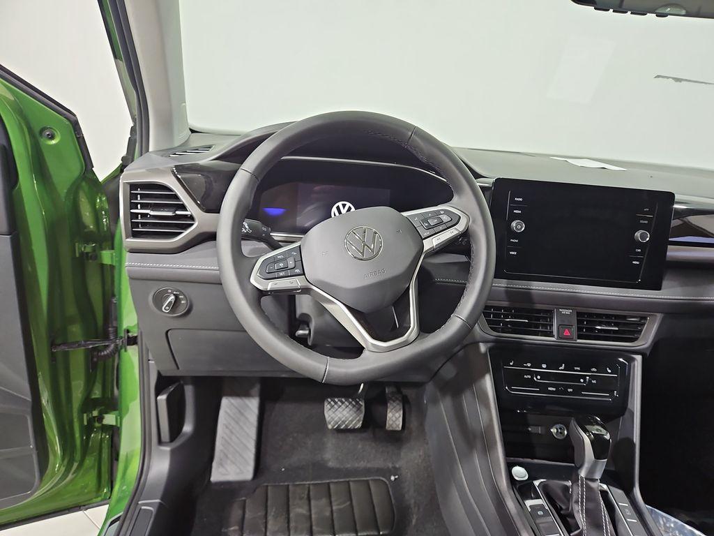 new 2025 Volkswagen Taos car, priced at $32,553
