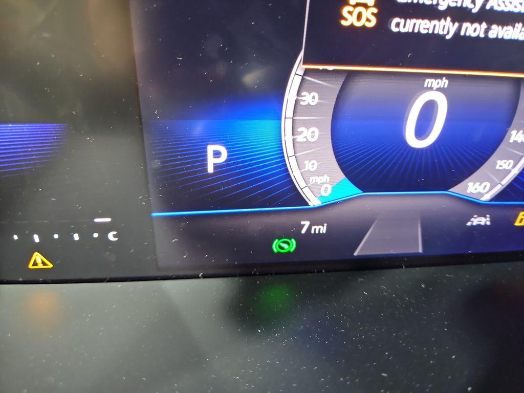 new 2025 Volkswagen Taos car, priced at $32,553