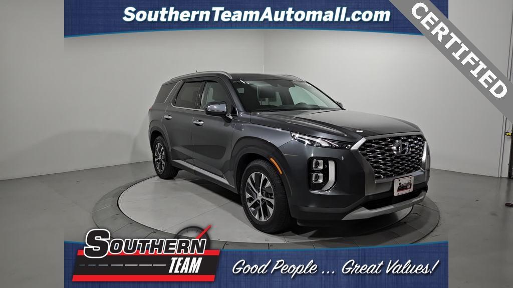 used 2020 Hyundai Palisade car, priced at $25,326