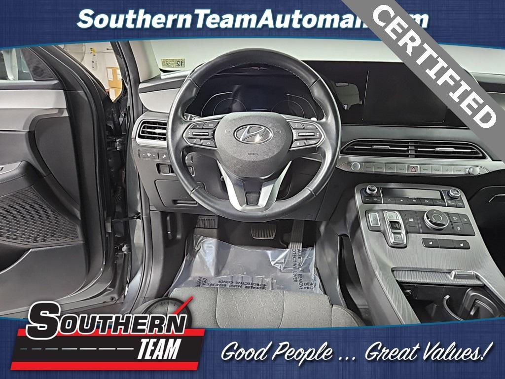 used 2020 Hyundai Palisade car, priced at $25,326