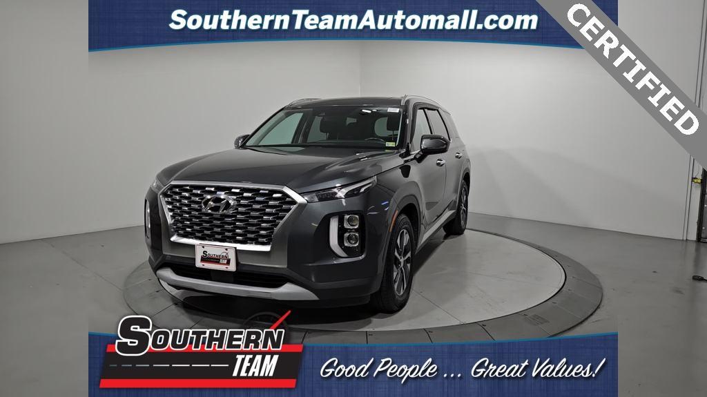 used 2020 Hyundai Palisade car, priced at $25,326