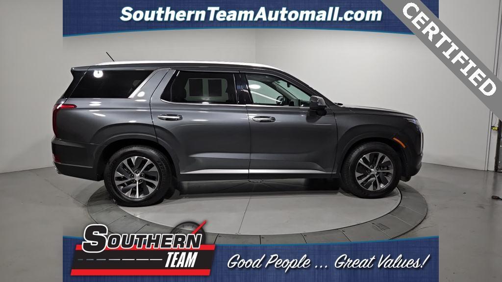 used 2020 Hyundai Palisade car, priced at $25,326