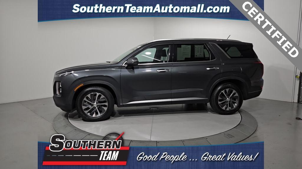 used 2020 Hyundai Palisade car, priced at $25,326