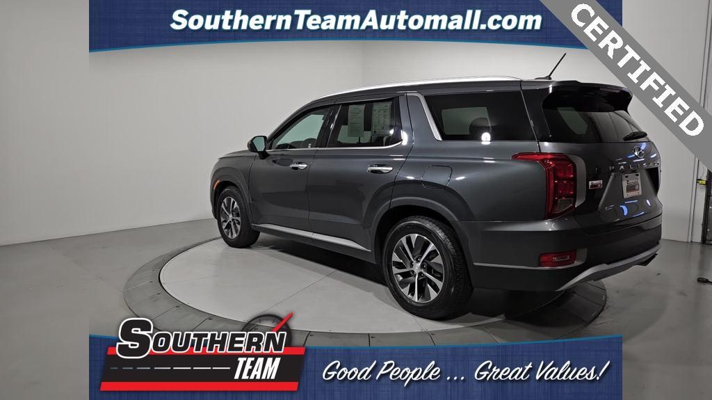 used 2020 Hyundai Palisade car, priced at $25,326