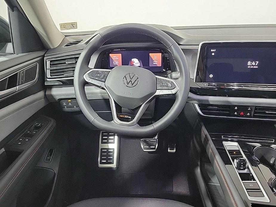 new 2024 Volkswagen Atlas car, priced at $48,980