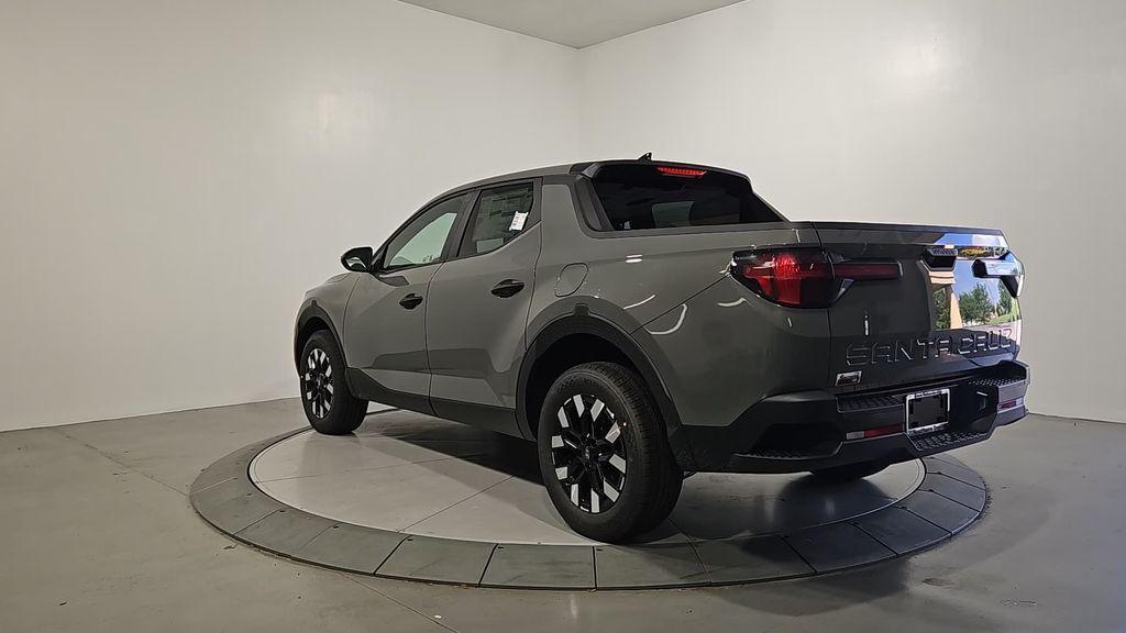 new 2025 Hyundai SANTA CRUZ car, priced at $28,192